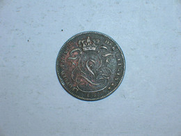 BELGICA 1 CENTIMO  1887 FL (9249) - 1 Cent