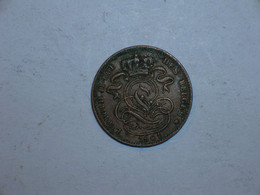 BELGICA 1 CENTIMO  1901 FR (9252) - 1 Cent