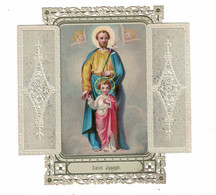 Canivet.Saint Joseph - Devotion Images