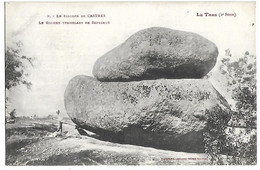 LE ROCHER TREMBLANT DE SEPTFAUX - Dolmen & Menhirs