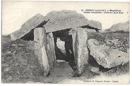 DOLMEN - MEGALITHES - PORNIC - Allées Couvertes - Dolmen & Menhirs