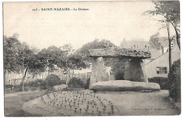 DOLMEN - SAINT NAZAIRE - Dolmen & Menhirs