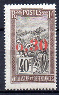 Madagascar: Yvert N° 129**; MNH - Ungebraucht