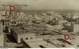 MELILLA. BARRIOS DEL CARMEN Y CAÑADA. POSTAL EXPRES M. VILA. FOTOGRAFICA - Melilla