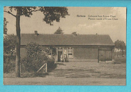 * Sichem - Zichem (Scherpenheuvel - Vlaams Brabant) * Geboorte Huis Ernest Claes, Maison Natale Ernest Claes - Scherpenheuvel-Zichem