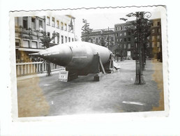 V 2   1945    Foto 8 X 6 Cm - Antwerpen