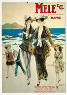 CPM - Illustrateur MAUZAN - Réédition "Affiche MELE - Grand Magasin De Mode" (1913) Pour Le Centenaire Naissance Mauzan - Mauzan, L.A.