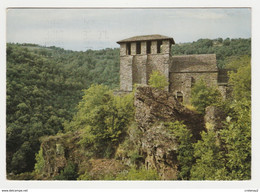 81 Aux Environs De TANUS Et De PAMPELONNE N°500 L'Eglise De Las Planques Du XIème En 1971 - Pampelonne