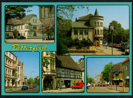 F5902 - TOP Bitterfeld - Verlag Bild Und Heimat Reichenbach Qualitätskarte - Bitterfeld