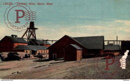 BUTTE. MONT. LEONARD MINE - Butte