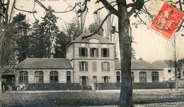 95 - Montlignon - Les écoles - Montlignon