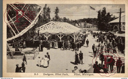 DODGEM. FLINT PARK. FLINT. MICHIGAN - Flint