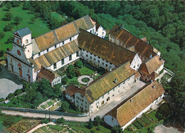 CPM GF Suisse -Kloster Mariastein -Vue Générale Aérienne  Envoi Gratuit - Metzerlen-Mariastein