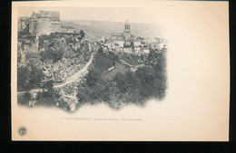 63 ---  Puy - De - Dome --- Saint - Saturnin -- Vue Generale - Thiers