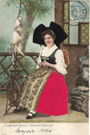 A1897 Fantaisie Femme Alsacienne - Femmes