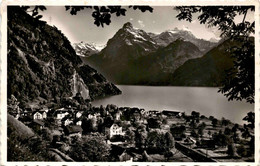 Sisikon Am Vierwaldstättersee (98) * 15. 10. 1958 - Sisikon