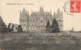 FLIXECOURT : LE CHATEAU - Flixecourt