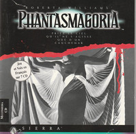 PHANTASMAGORIA - NOTICE Du JEU En 1995 - Otros & Sin Clasificación