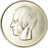 Monnaie, Belgique, 10 Francs, 10 Frank, 1975, Bruxelles, SPL, Nickel, KM:156.1 - 10 Frank