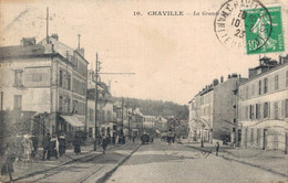 92 CHAVILLE LA GRANDE RUE - Chaville