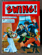 Cap'tain Capitain SWING N° 157  AKIM  Mon Journal 05/2007 TTBE - Mon Journal