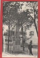 Territoire De Belfort - Danjoutin - Le Monument - Danjoutin