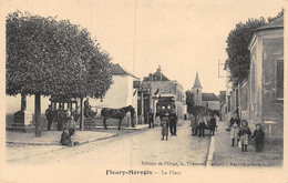 22-950 : FLEURY-MEROGIS. LA PLACE - Fleury Merogis