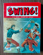 Cap'tain Capitain SWING N° 129  Janus Stark GIPPAD JOE  Mon Journal 12/2004   TTBE - Mon Journal