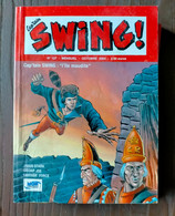 Cap'tain Capitain SWING N° 127  Janus Stark GIPPAD JOE   Mon Journal  10/2004 - Mon Journal