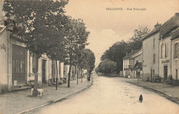 03  Bellerive Sur Allier Rue Principale - Andere & Zonder Classificatie