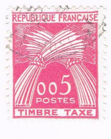 France Timbres-Taxe, N° 90 Obl. - Type Gerbes - 1960-.... Oblitérés