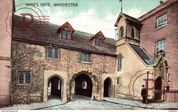 KINGS GATE WINCHESTER - Winchester