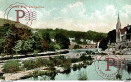 On The Dee, Llangollen - Denbighshire