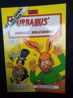 Urbanus Onnozele Spelletjesboek / Druk 1, 1985 - Urbanus