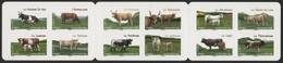 Carnet AUTOADHESIF BC 953 "Les Vaches De Nos Régions" 2014. Vendu à La Valeur Faciale. Neuf TB - Commémoratifs