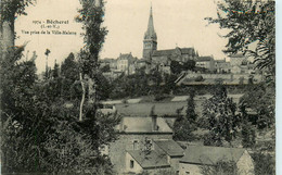 Bécherel * Vue Prise De La Ville Malette * Panorama - Bécherel