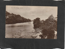 108686       Regno  Unito,    Galles,  View  From  Bridge,  Corwen,  VGSB - Denbighshire