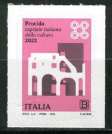 ITALIA -  2022  Procida, Capitale Della Cultura - 2021-...: Mint/hinged