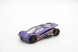 Delcampe - Hot Wheels Mattel Sling Shot -  Issued 2011 Scale 1/64 - Matchbox (Lesney)