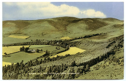 SORBI HA'S AND POTHOLM, FROM LANGHOLM - Dumfriesshire