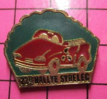 813c Pin's Pins / Beau Et Rare / THEME : AUTOMOBILES / 22e RALLYE SYRELEC - Rallye