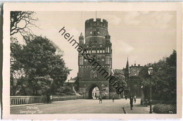 Stendal - Uenglinger Tor - Foto-AK - Verlag Trinks & Co. Leipzig - Stendal