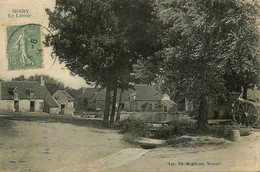 Moiry * Le Lavoir Du Village * La Place - Sonstige & Ohne Zuordnung