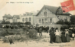 Erquy * 1906 * La VILLAS D Ela Plage * Villa - Erquy