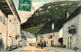 Beurre * Le Village , Près Besançon * Boulangerie - Andere & Zonder Classificatie