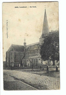 Loenhout  -  De Kerk   3849   F Hoelen Phot Cappellen  1908 - Wuustwezel