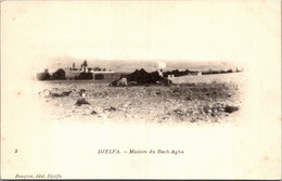 DJELFA - Maison Du Bach Agha - Djelfa