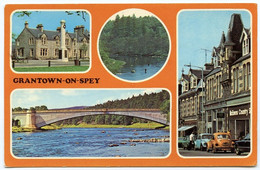 GRANTOWN ON SPEY (MULTIVIEW) - Moray