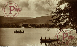 TIBBIE'S ST MARY'S LOCH - Selkirkshire