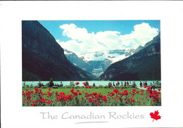 The Canadian Rockies - Lake Louise